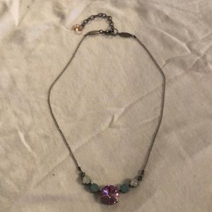 Sabika Necklace